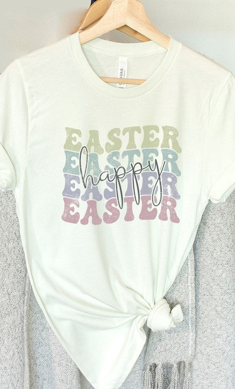 Happy Easter | Graphic Tee