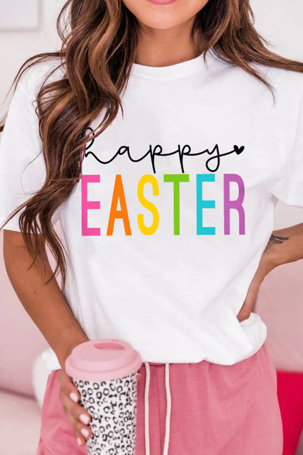 Happy Easter | Graphic Tee