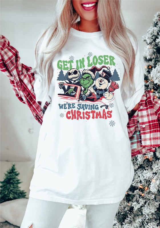Get In Loser | Tee