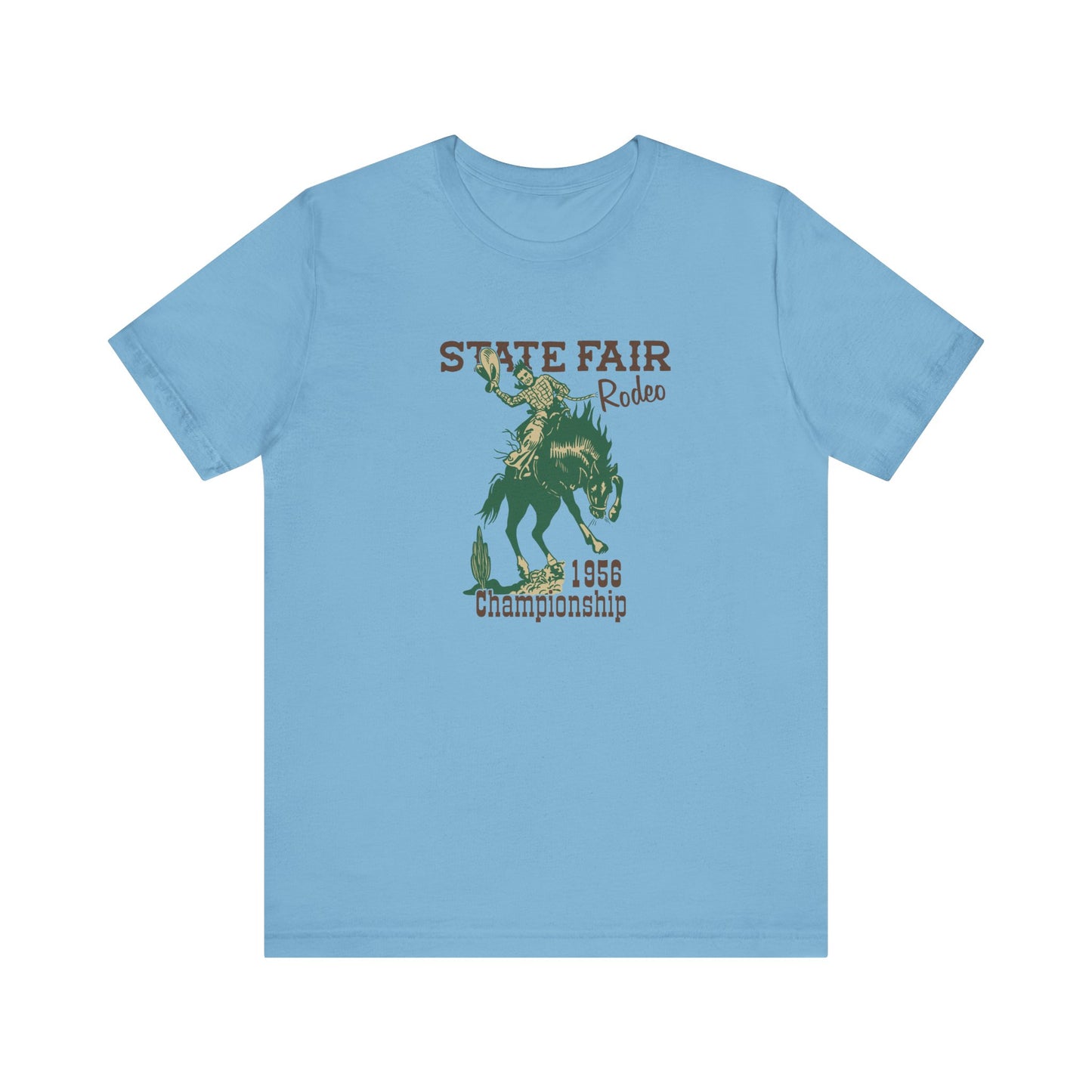 State Fair Rodeo | Graphic Tee