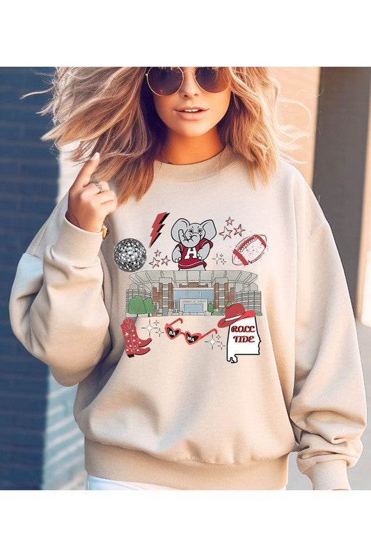 Alabama Crimson Tide | Sweatshirt
