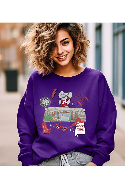Alabama Crimson Tide | Sweatshirt