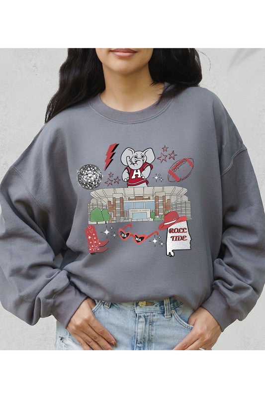 Alabama Crimson Tide | Sweatshirt