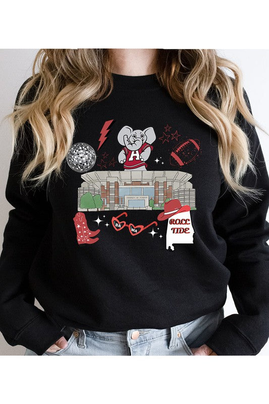 Alabama Crimson Tide | Sweatshirt
