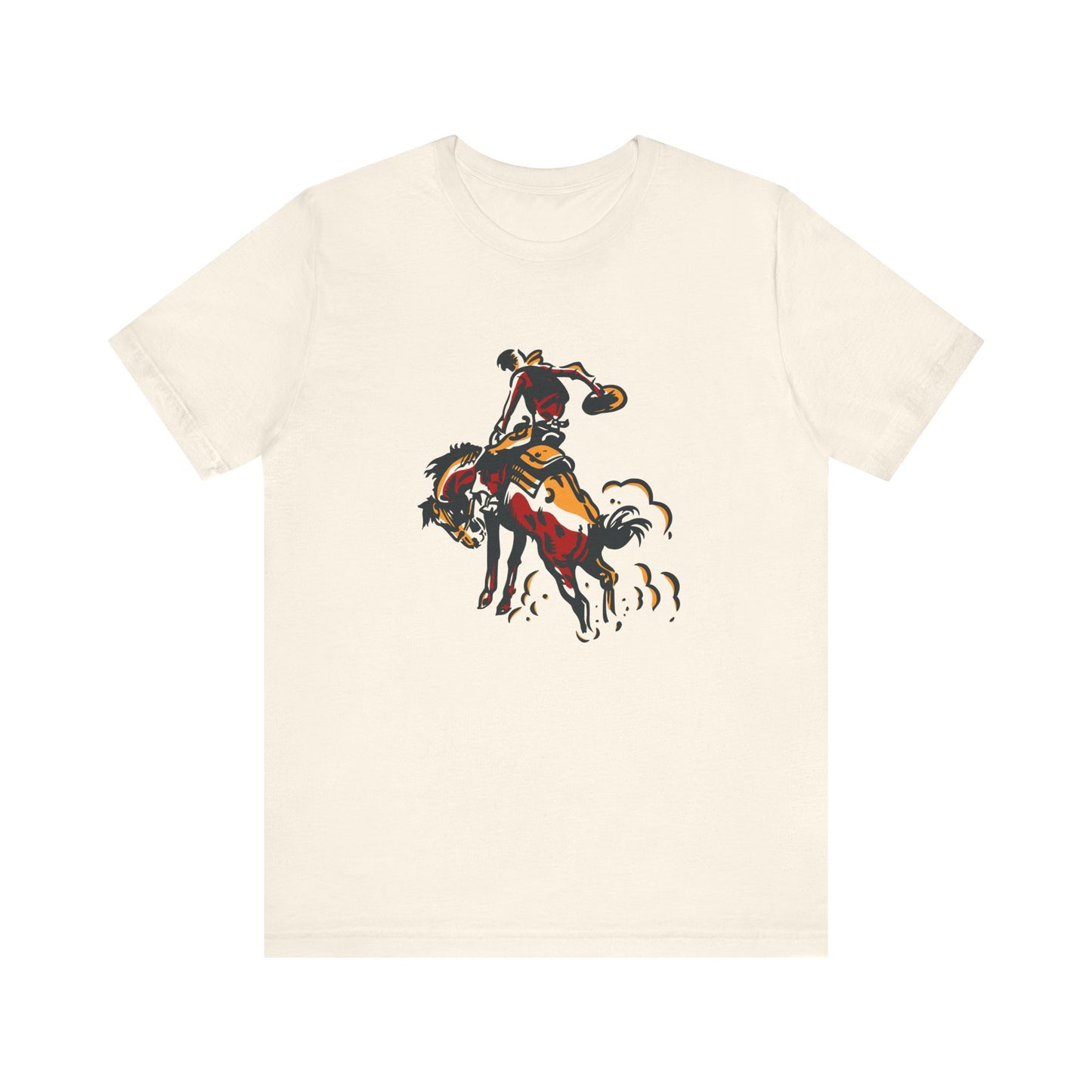 Ride 'Em High | Graphic Tee