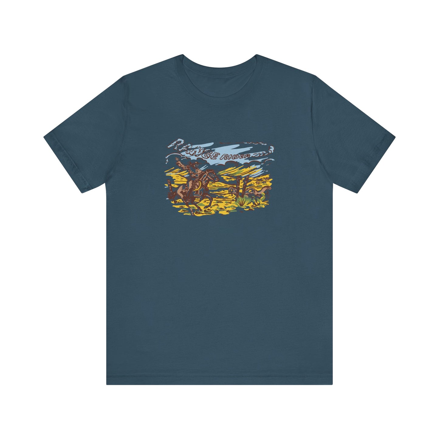 Range Rider | Graphic Tee