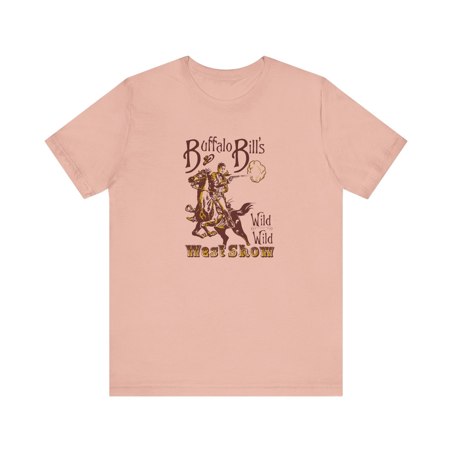 Buffalo Bills' Wild West Show | Graphic Tee