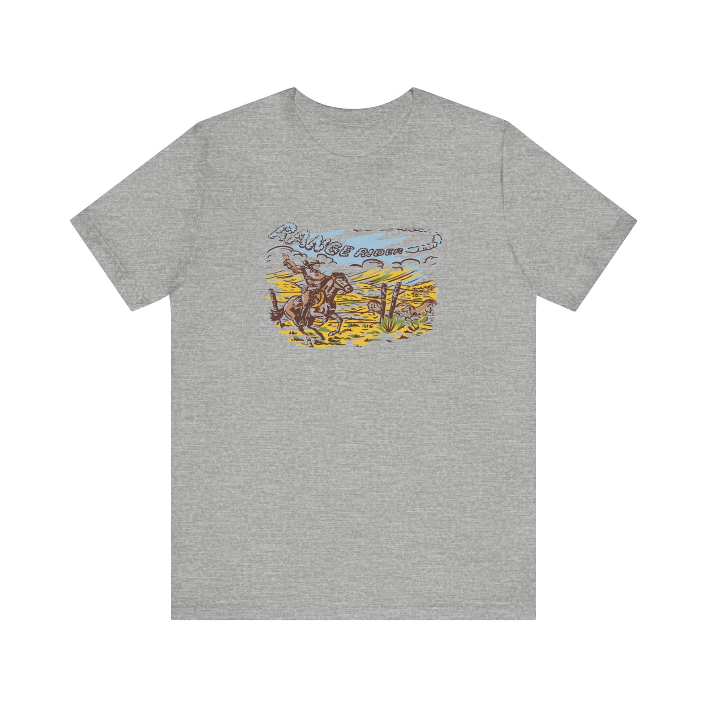 Range Rider | Graphic Tee