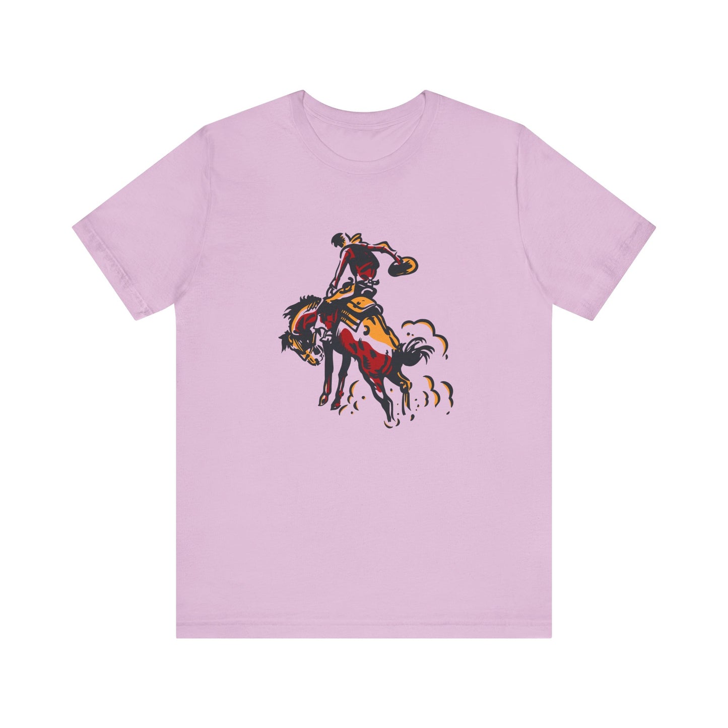 Ride 'Em High | Graphic Tee