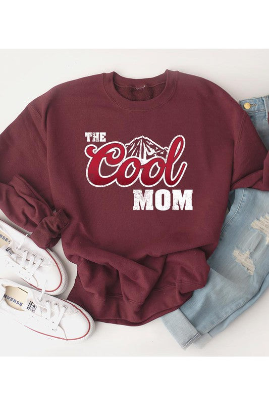 Cool Mom | Sweatshirt