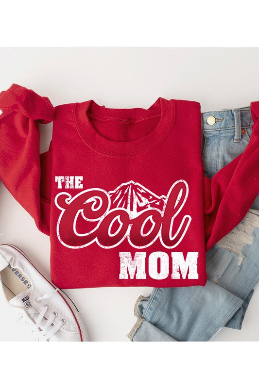 Cool Mom | Sweatshirt