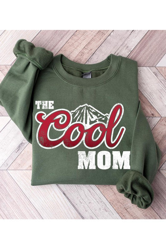 Cool Mom | Sweatshirt