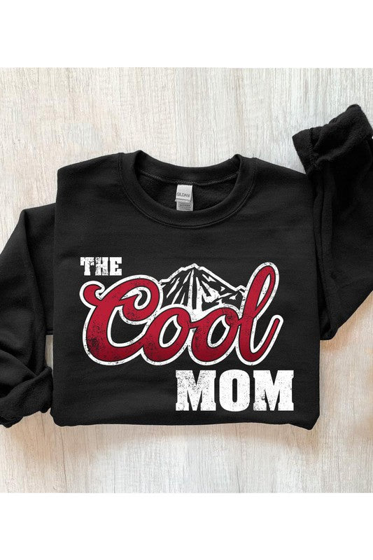 Cool Mom | Sweatshirt