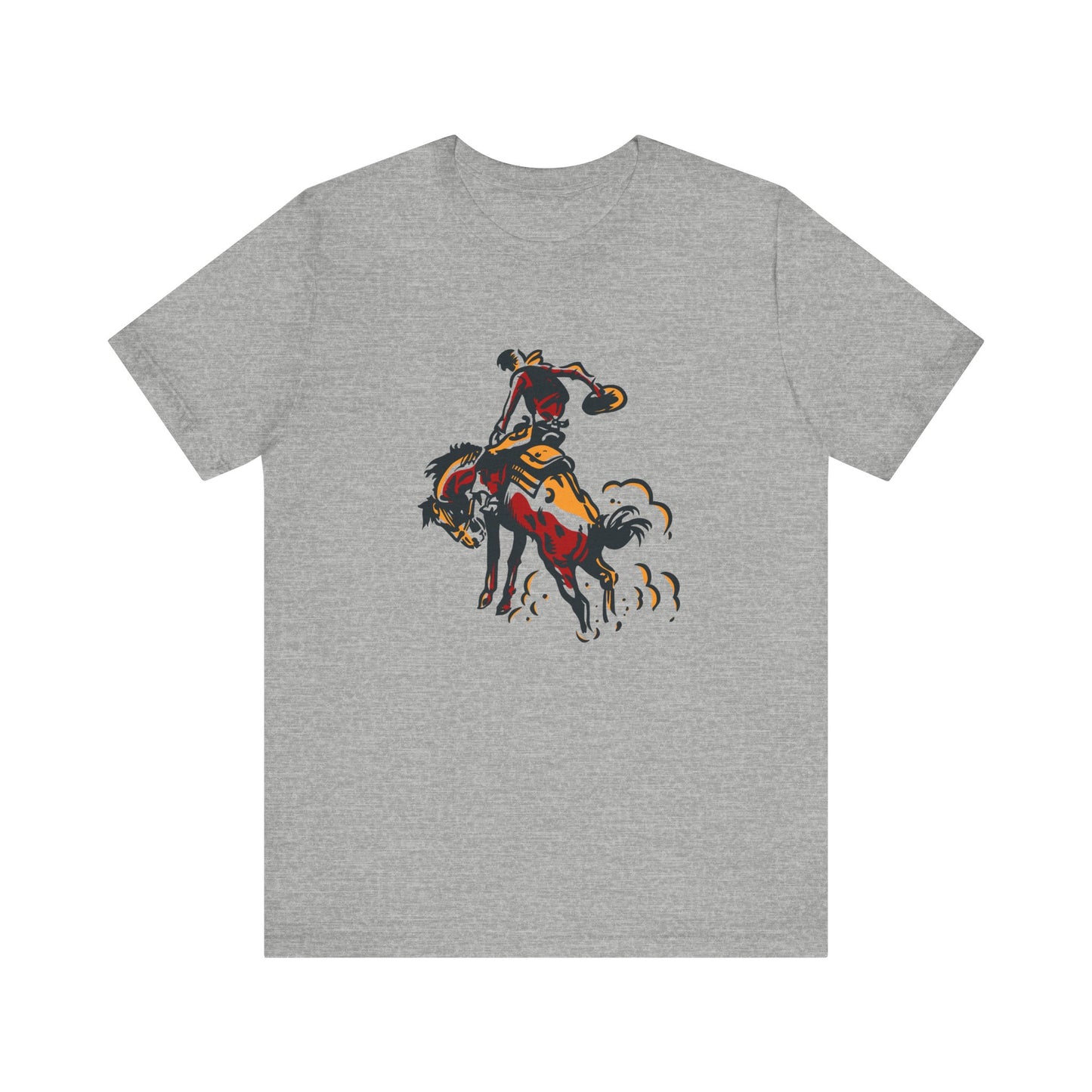 Ride 'Em High | Graphic Tee