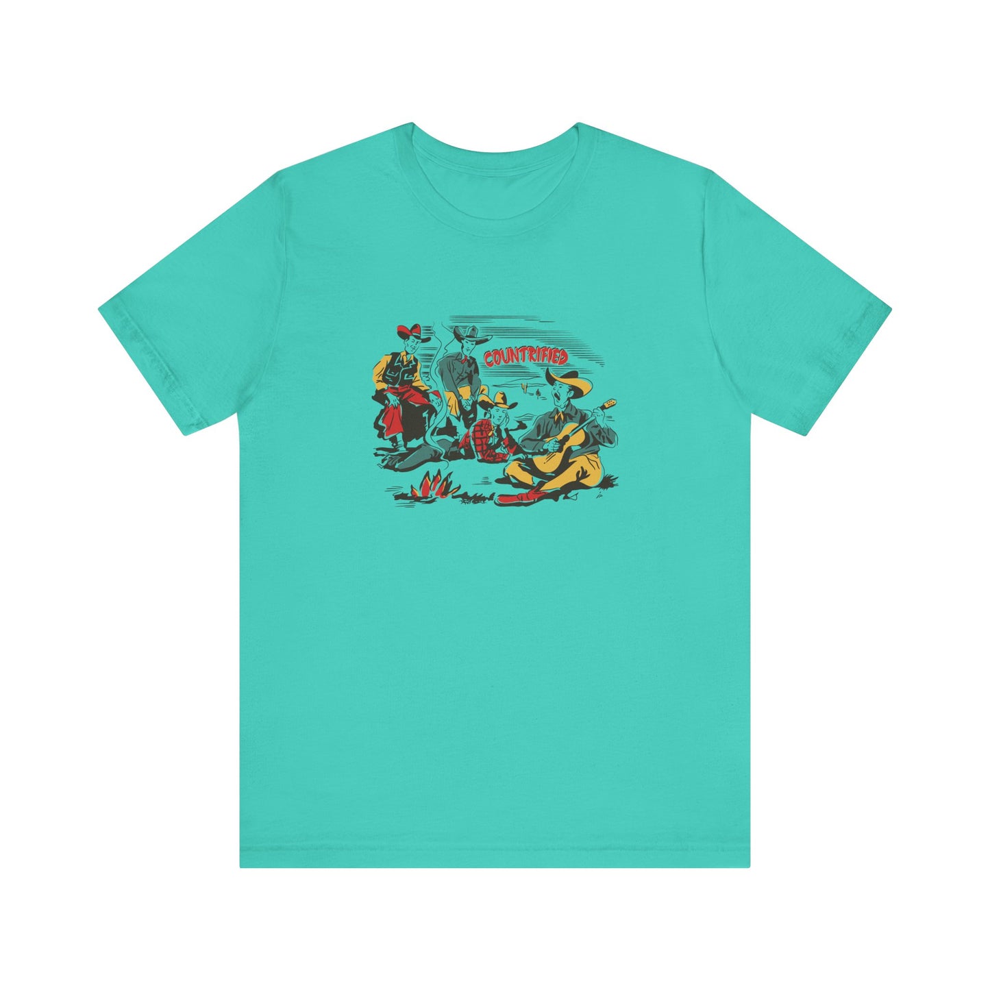 Countrified | Graphic Tee