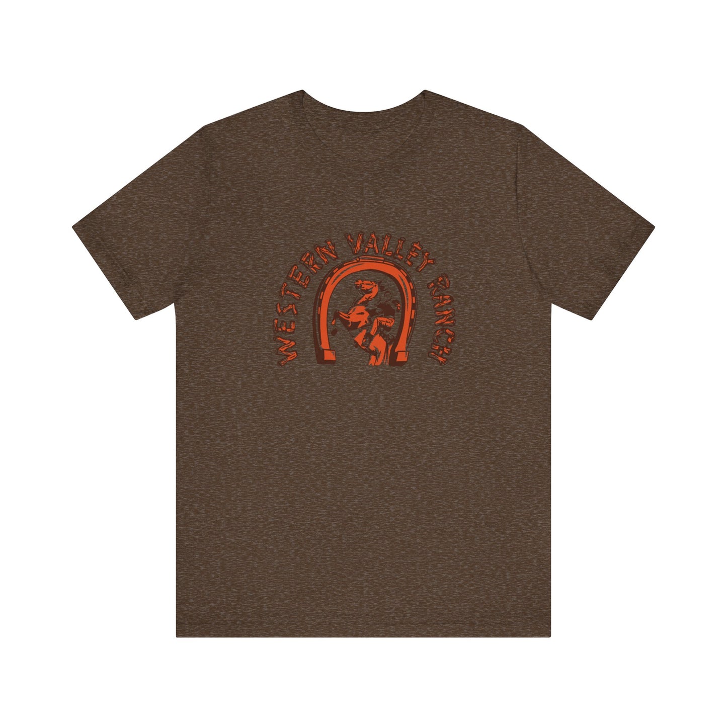 Western Valley Ranch | Graphic Tee