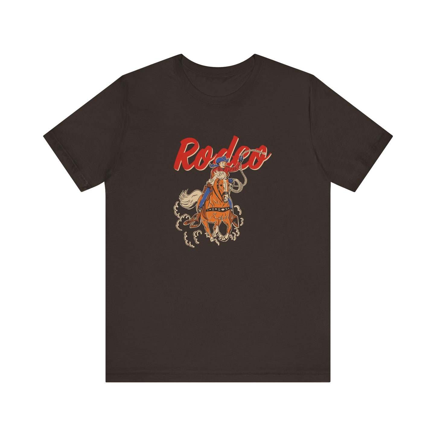Rodeo | Graphic Tee