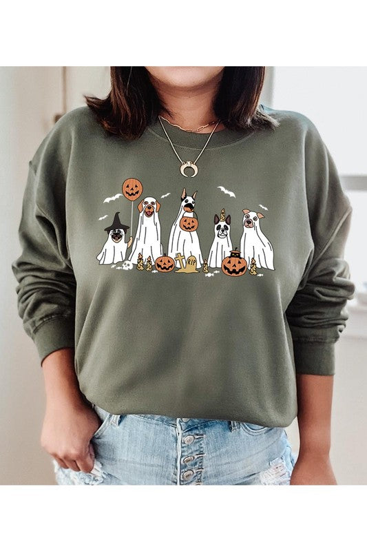 Ghost Dogs | Sweatshirt