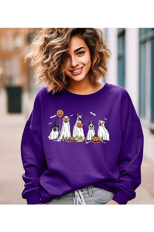 Ghost Dogs | Sweatshirt