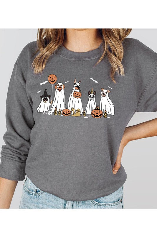 Ghost Dogs | Sweatshirt