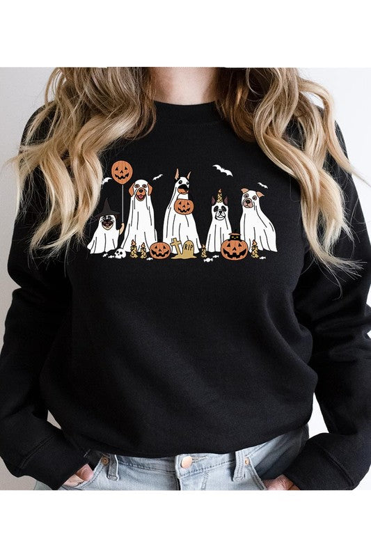 Ghost Dogs | Sweatshirt