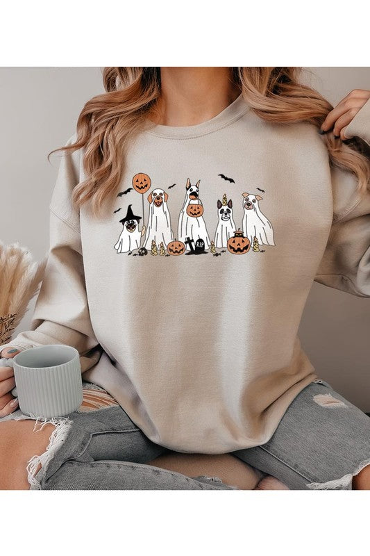 Ghost Dogs | Sweatshirt