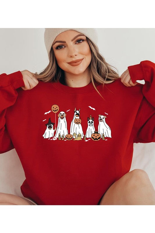 Ghost Dogs | Sweatshirt