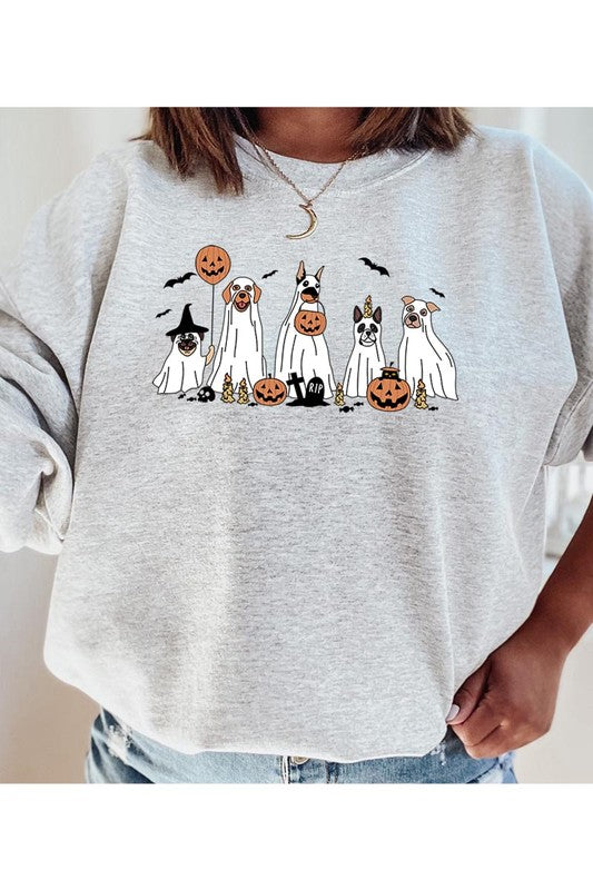 Ghost Dogs | Sweatshirt