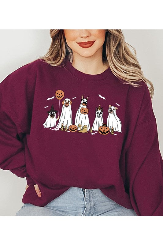 Ghost Dogs | Sweatshirt
