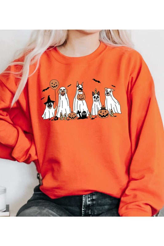Ghost Dogs | Sweatshirt