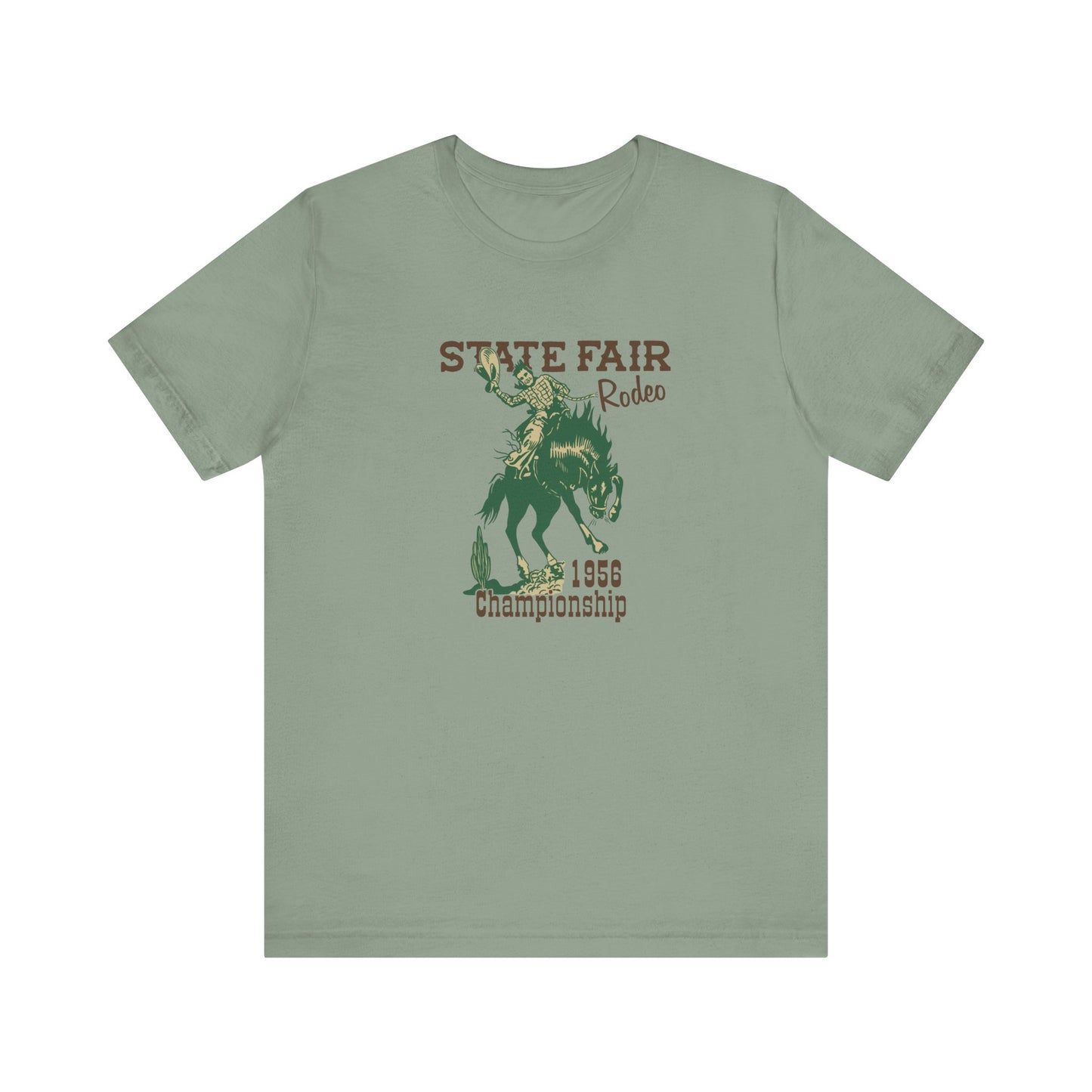 State Fair Rodeo | Graphic Tee