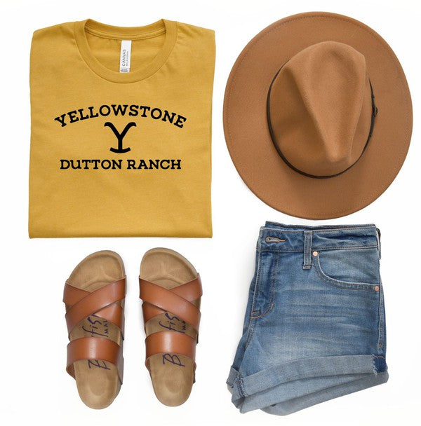 Yellowstone Dutton Ranch | Tee