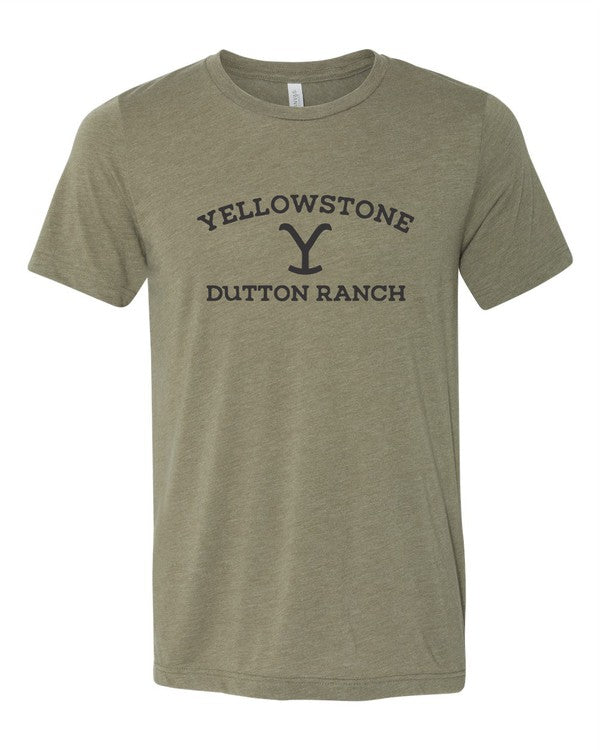 Yellowstone Dutton Ranch | Tee