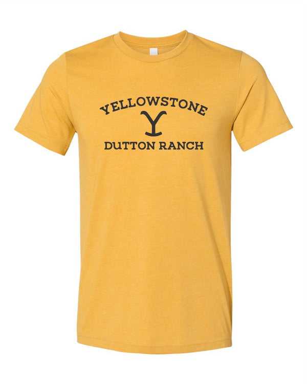 Yellowstone Dutton Ranch | Tee