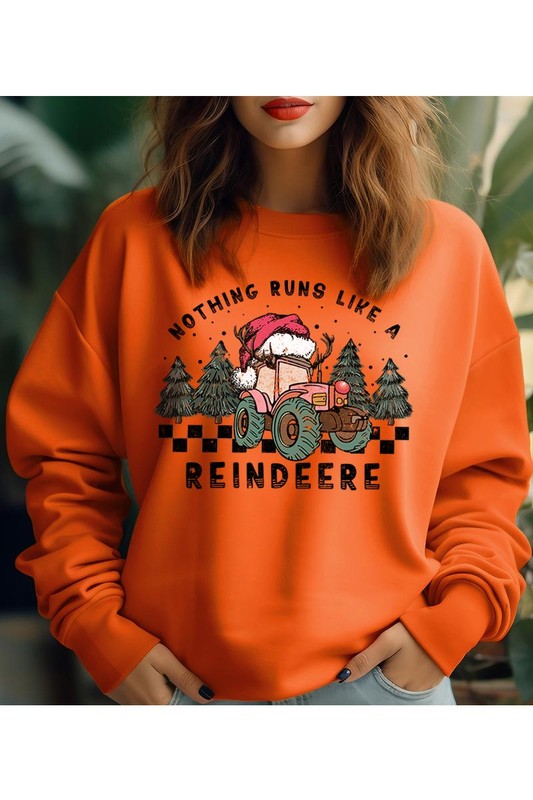Reindeere | Sweatshirt