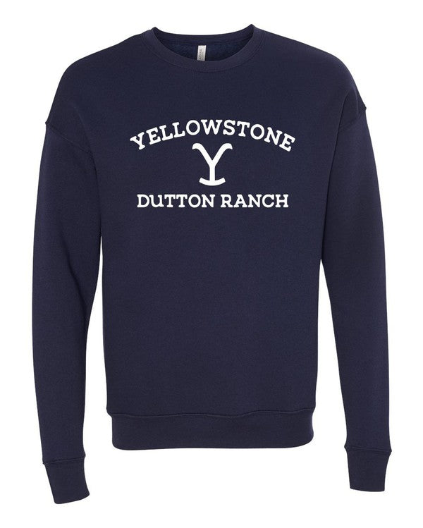 Yellowstone Dutton Ranch | Sweatshirt