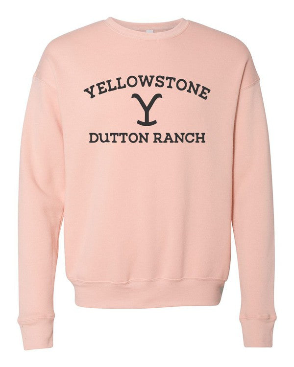 Yellowstone Dutton Ranch | Sweatshirt
