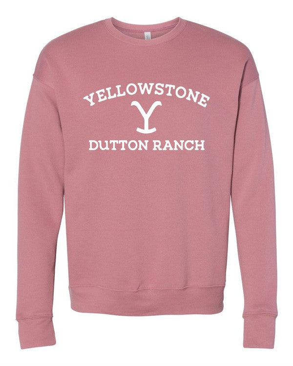 Yellowstone Dutton Ranch | Sweatshirt