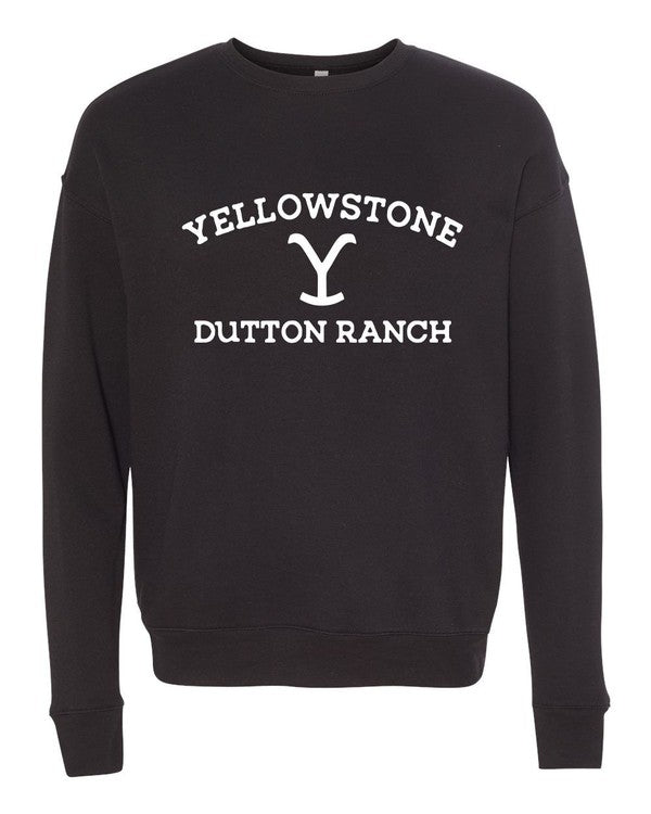 Yellowstone Dutton Ranch | Sweatshirt