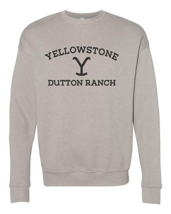 Yellowstone Dutton Ranch | Sweatshirt