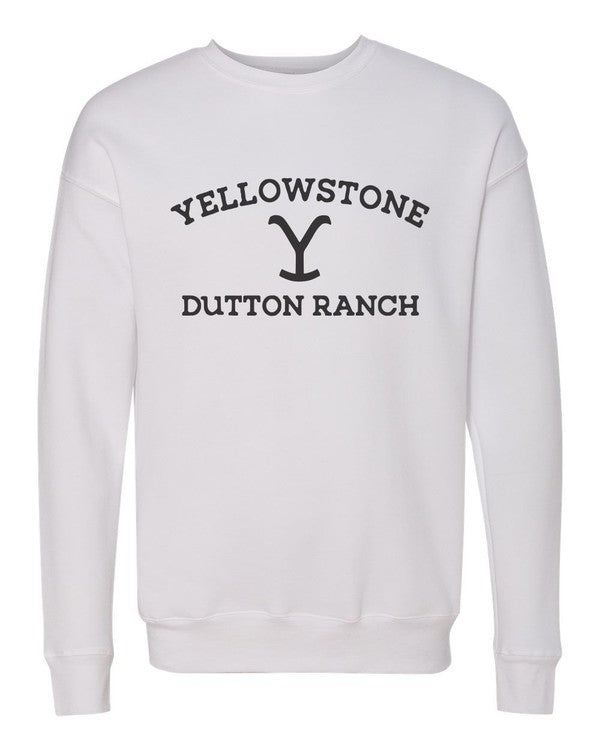 Yellowstone Dutton Ranch | Sweatshirt