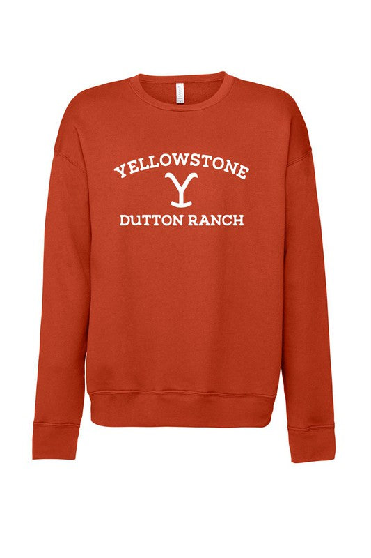 Yellowstone Dutton Ranch | Sweatshirt