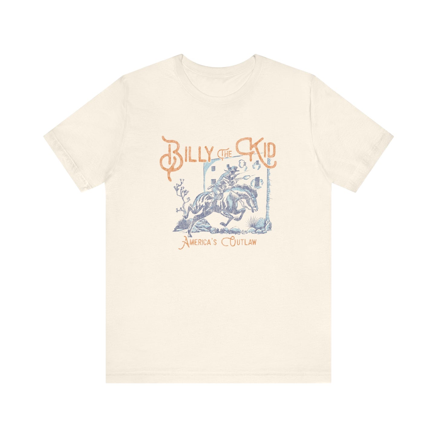 Billy The Kid | Graphic Tee