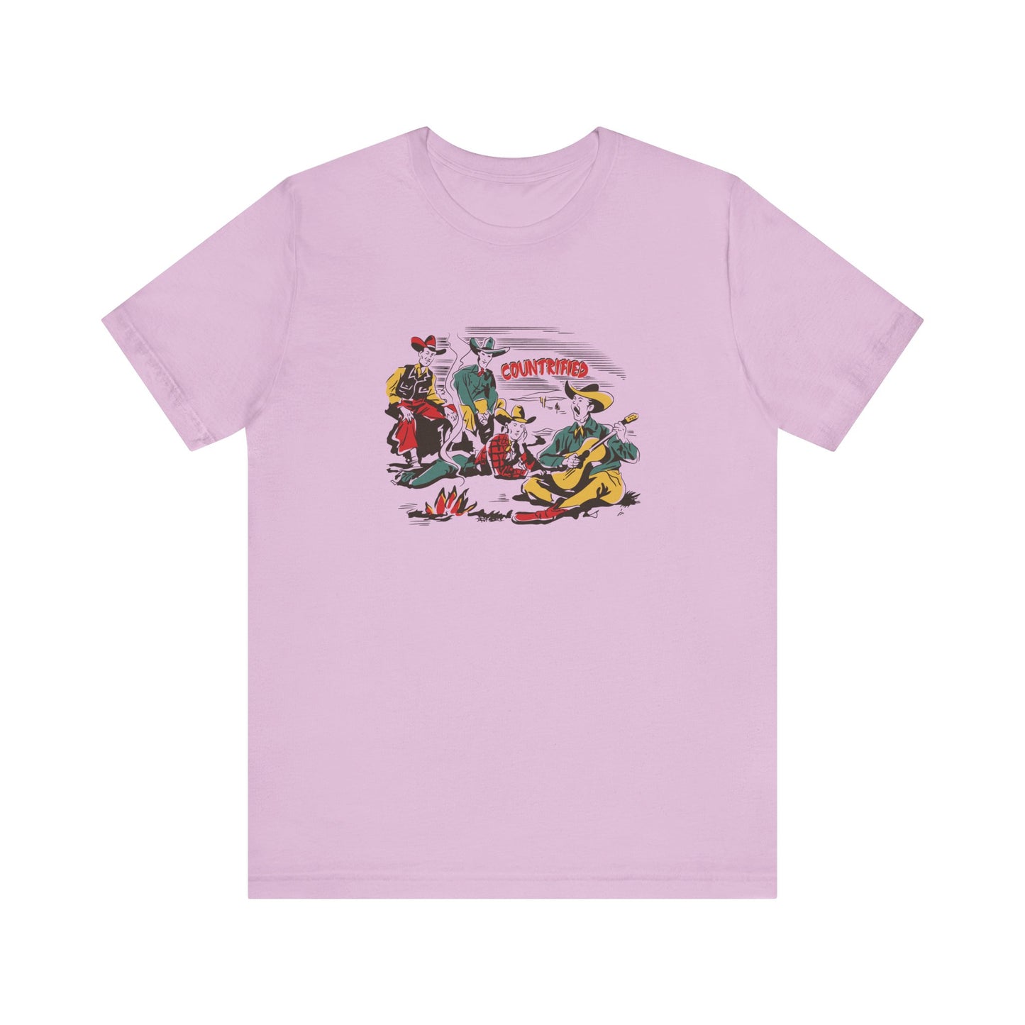 Countrified | Graphic Tee