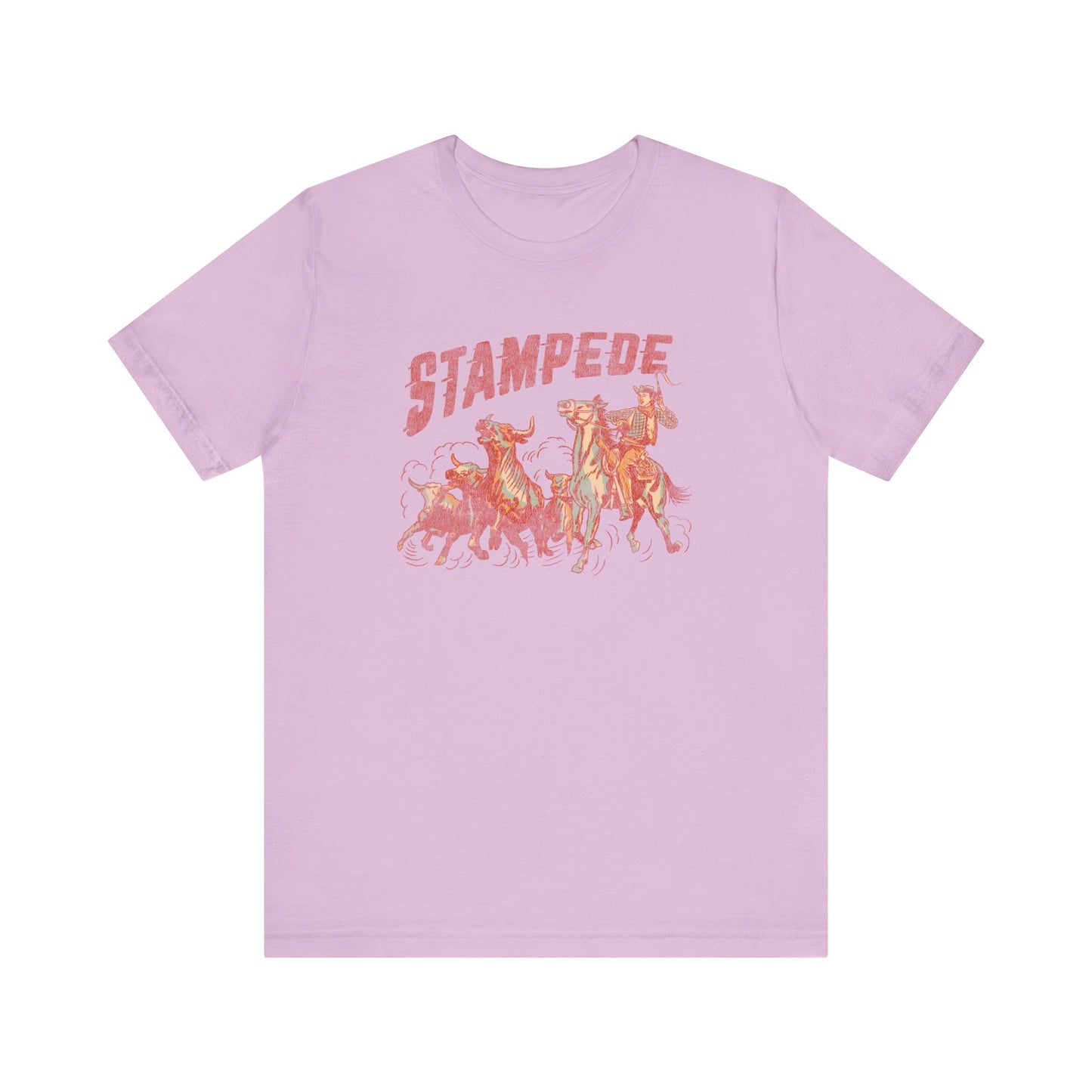 Stampede | Graphic Tee