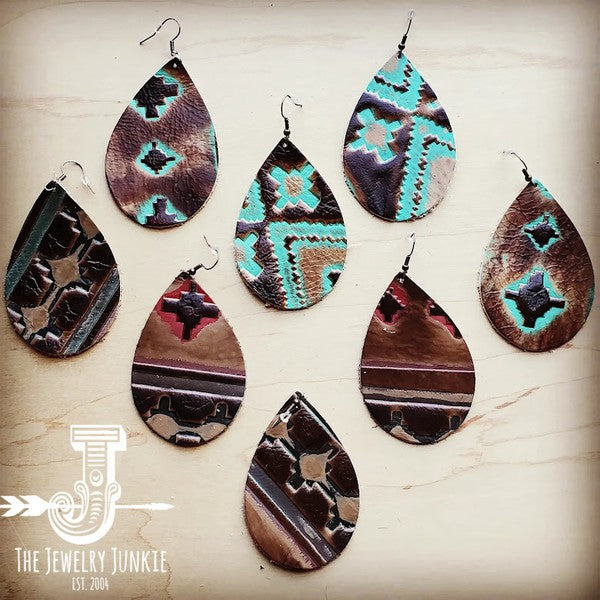 Navajo | Earrings