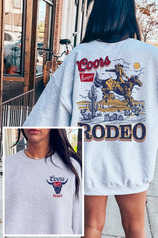 Coors Rodeo | Sweatshirt