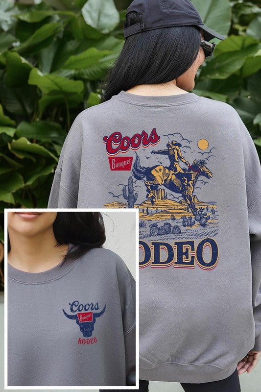 Coors Rodeo | Sweatshirt