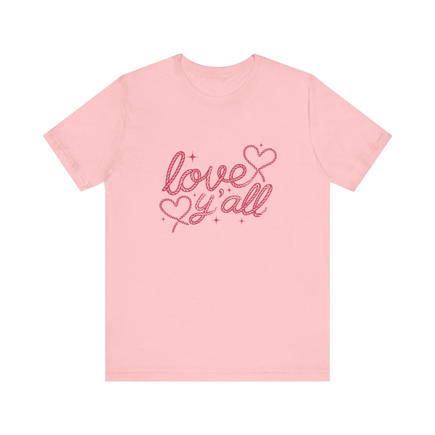 Love Y'all | Graphic Tee