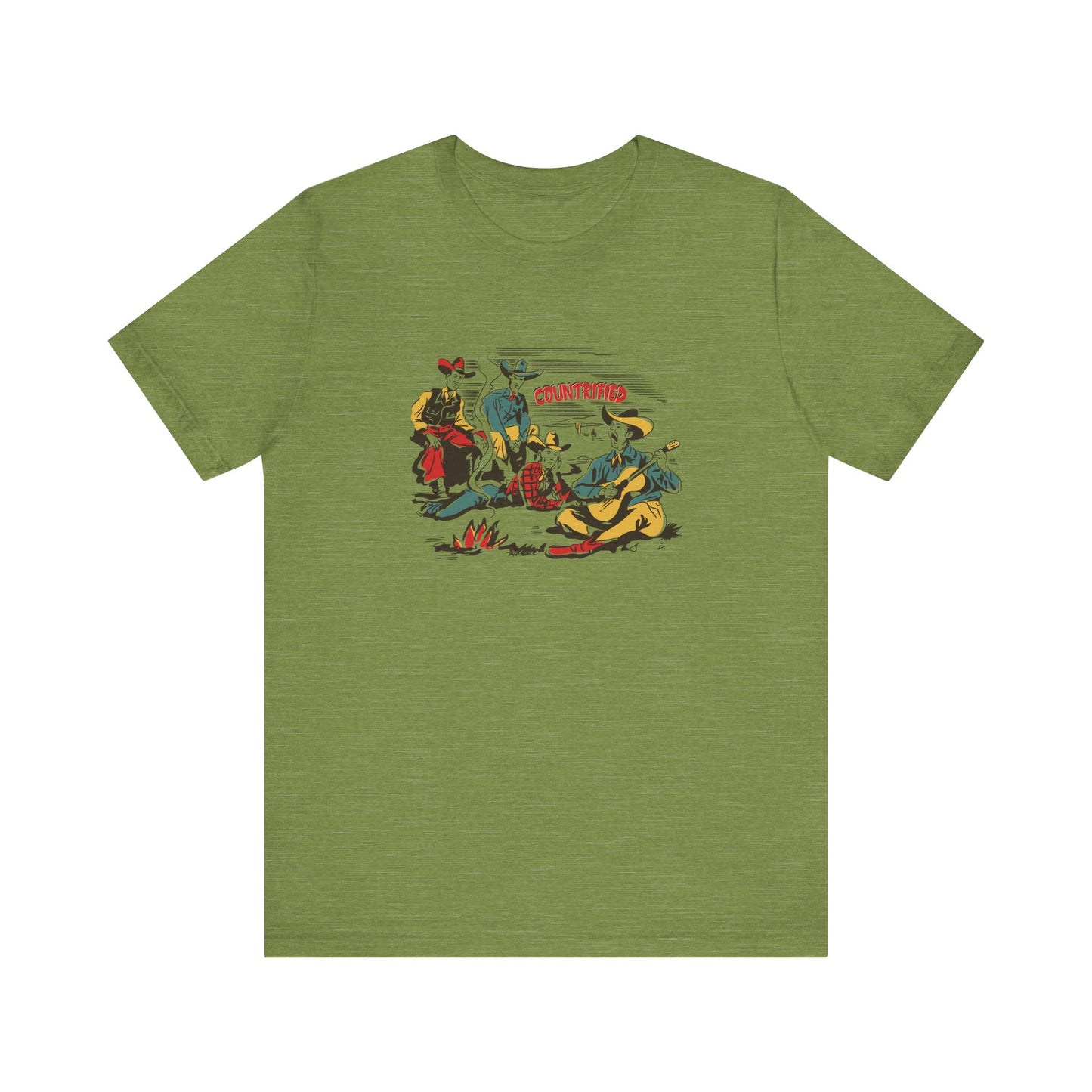Countrified | Graphic Tee